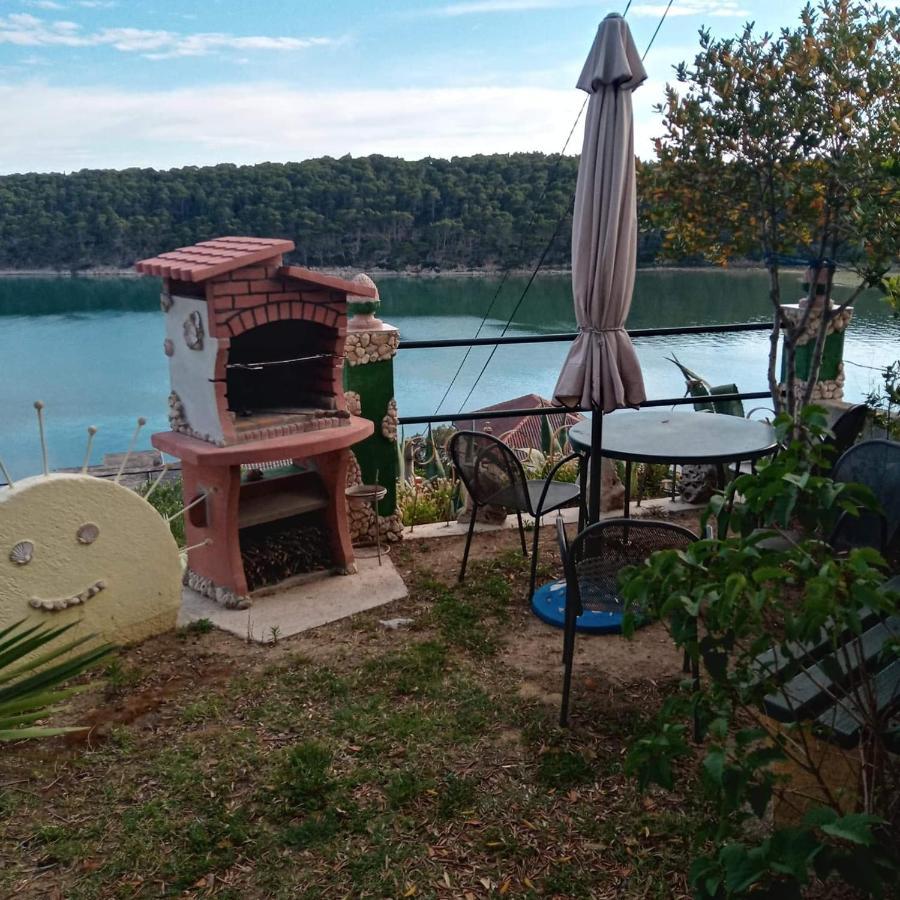 Cosy Room Arba With Private Bathroom And Sea View Kampor Екстериор снимка