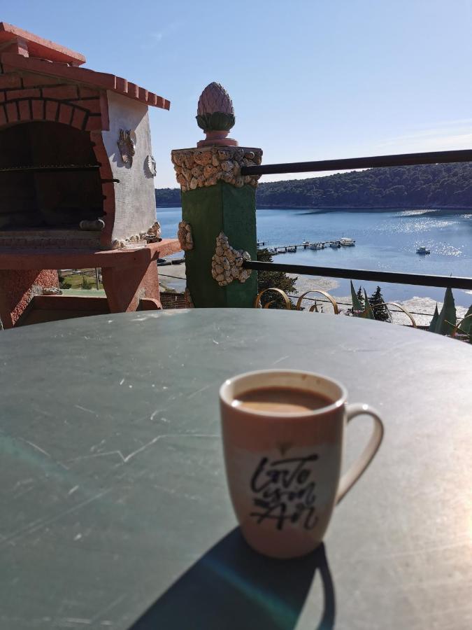 Cosy Room Arba With Private Bathroom And Sea View Kampor Екстериор снимка