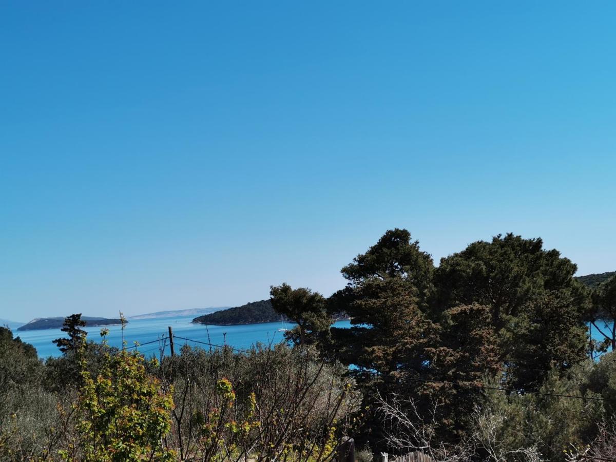 Cosy Room Arba With Private Bathroom And Sea View Kampor Екстериор снимка