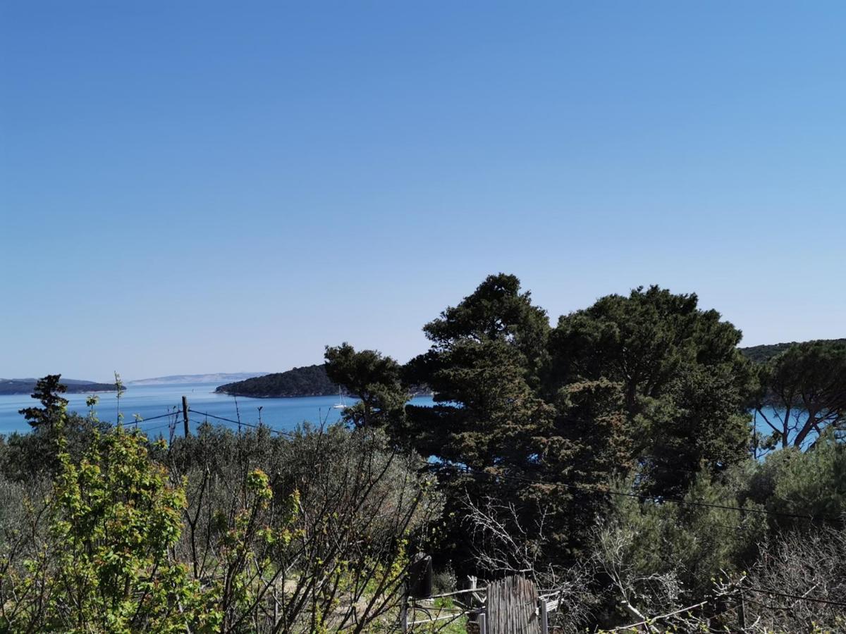 Cosy Room Arba With Private Bathroom And Sea View Kampor Екстериор снимка