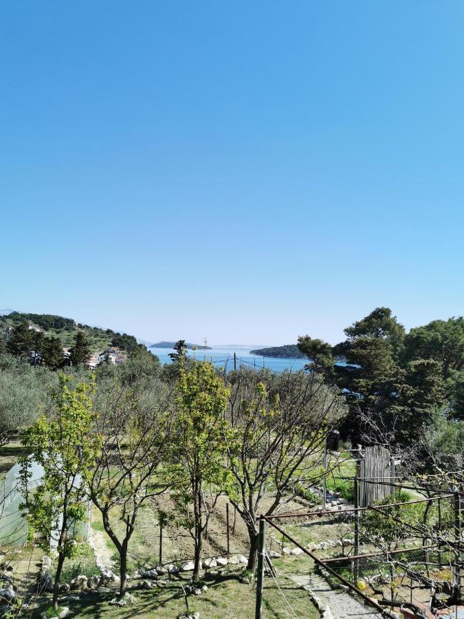 Cosy Room Arba With Private Bathroom And Sea View Kampor Екстериор снимка
