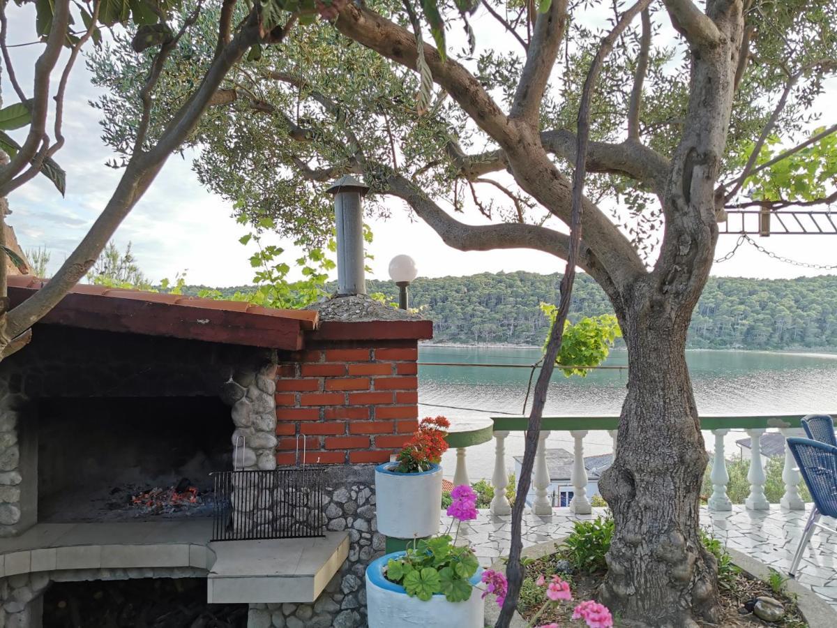 Cosy Room Arba With Private Bathroom And Sea View Kampor Екстериор снимка