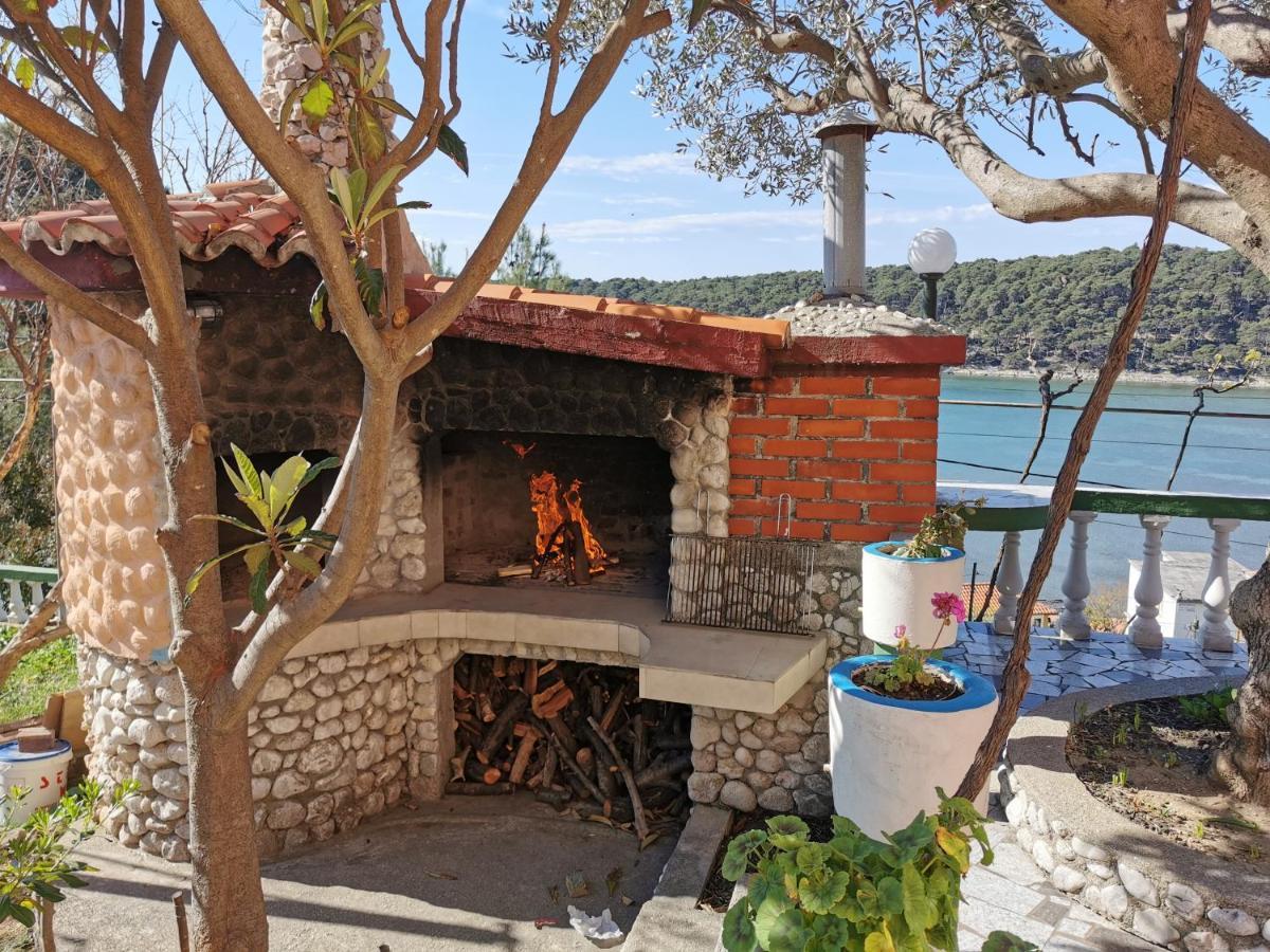 Cosy Room Arba With Private Bathroom And Sea View Kampor Екстериор снимка