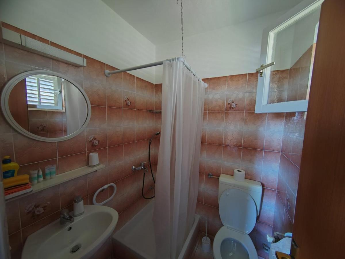 Cosy Room Arba With Private Bathroom And Sea View Kampor Екстериор снимка