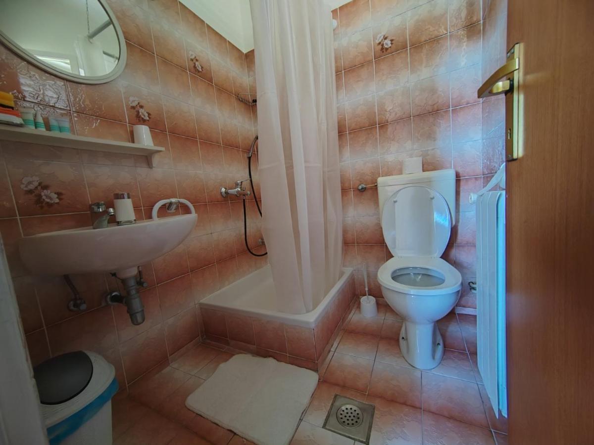 Cosy Room Arba With Private Bathroom And Sea View Kampor Екстериор снимка