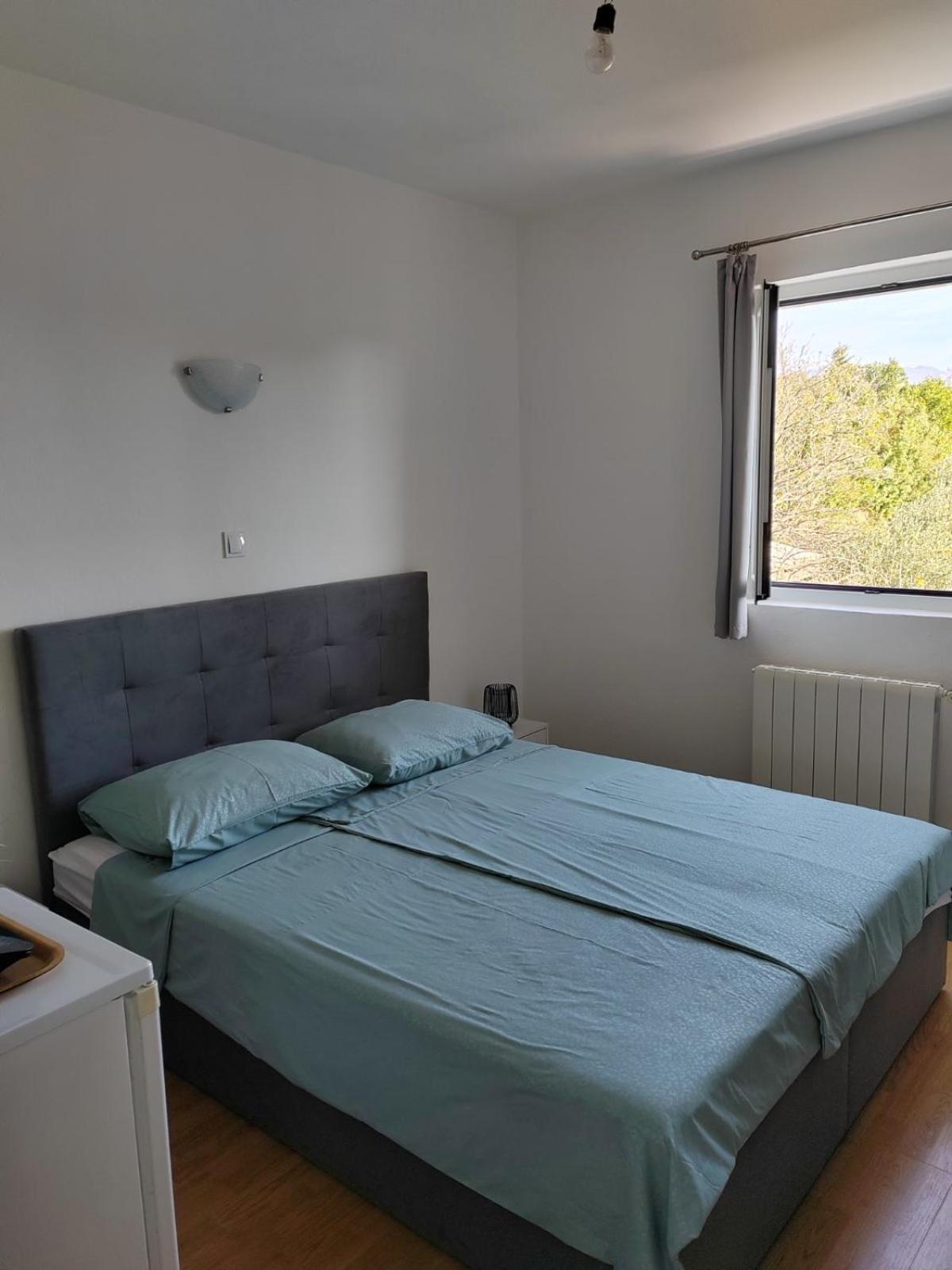 Cosy Room Arba With Private Bathroom And Sea View Kampor Екстериор снимка