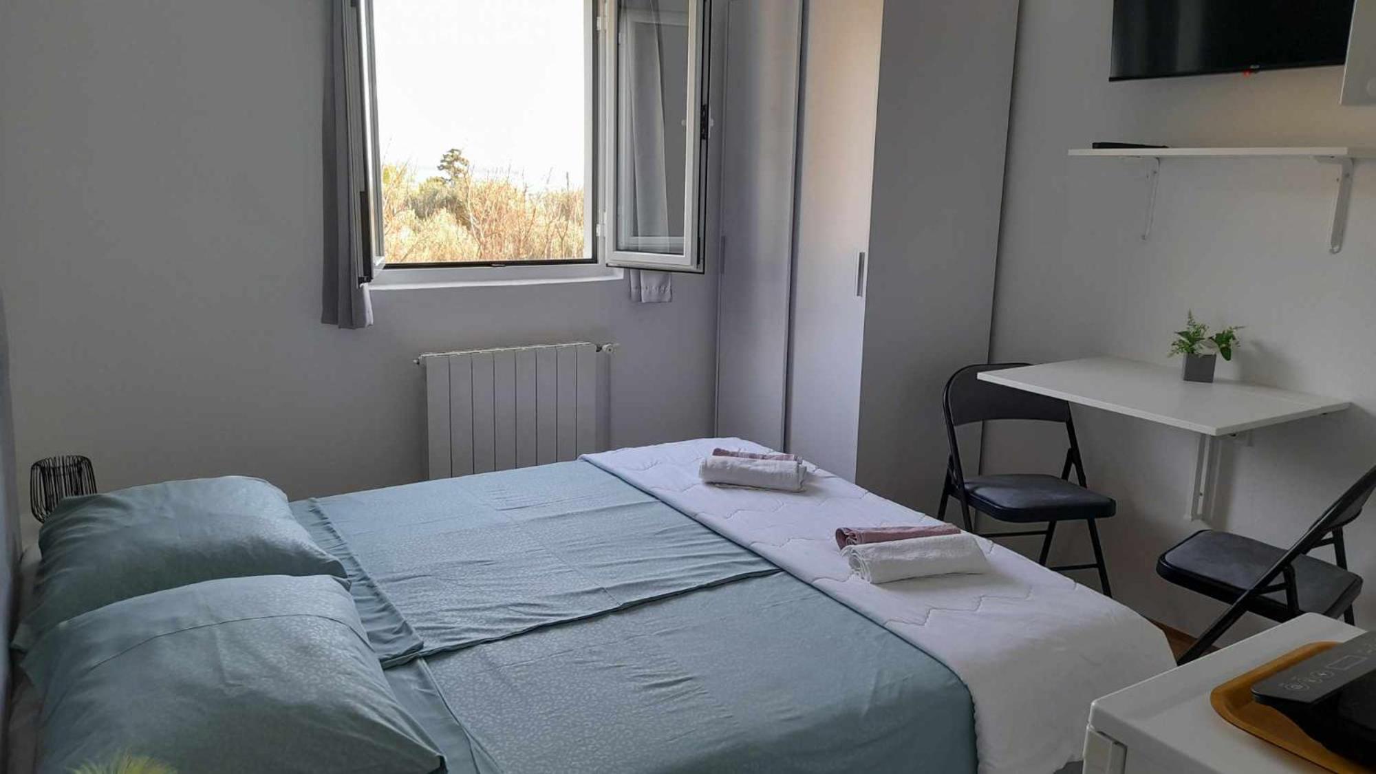 Cosy Room Arba With Private Bathroom And Sea View Kampor Екстериор снимка
