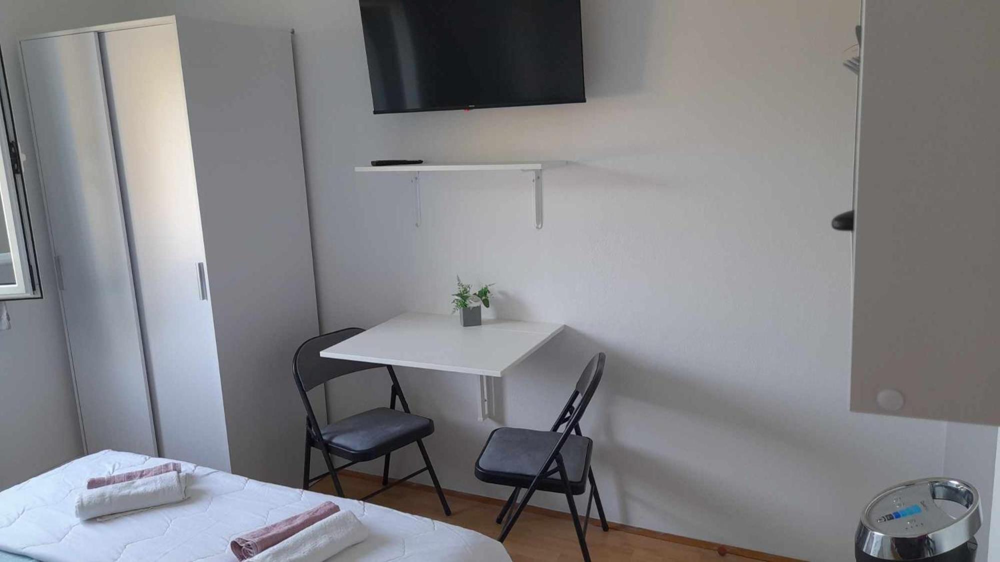 Cosy Room Arba With Private Bathroom And Sea View Kampor Екстериор снимка
