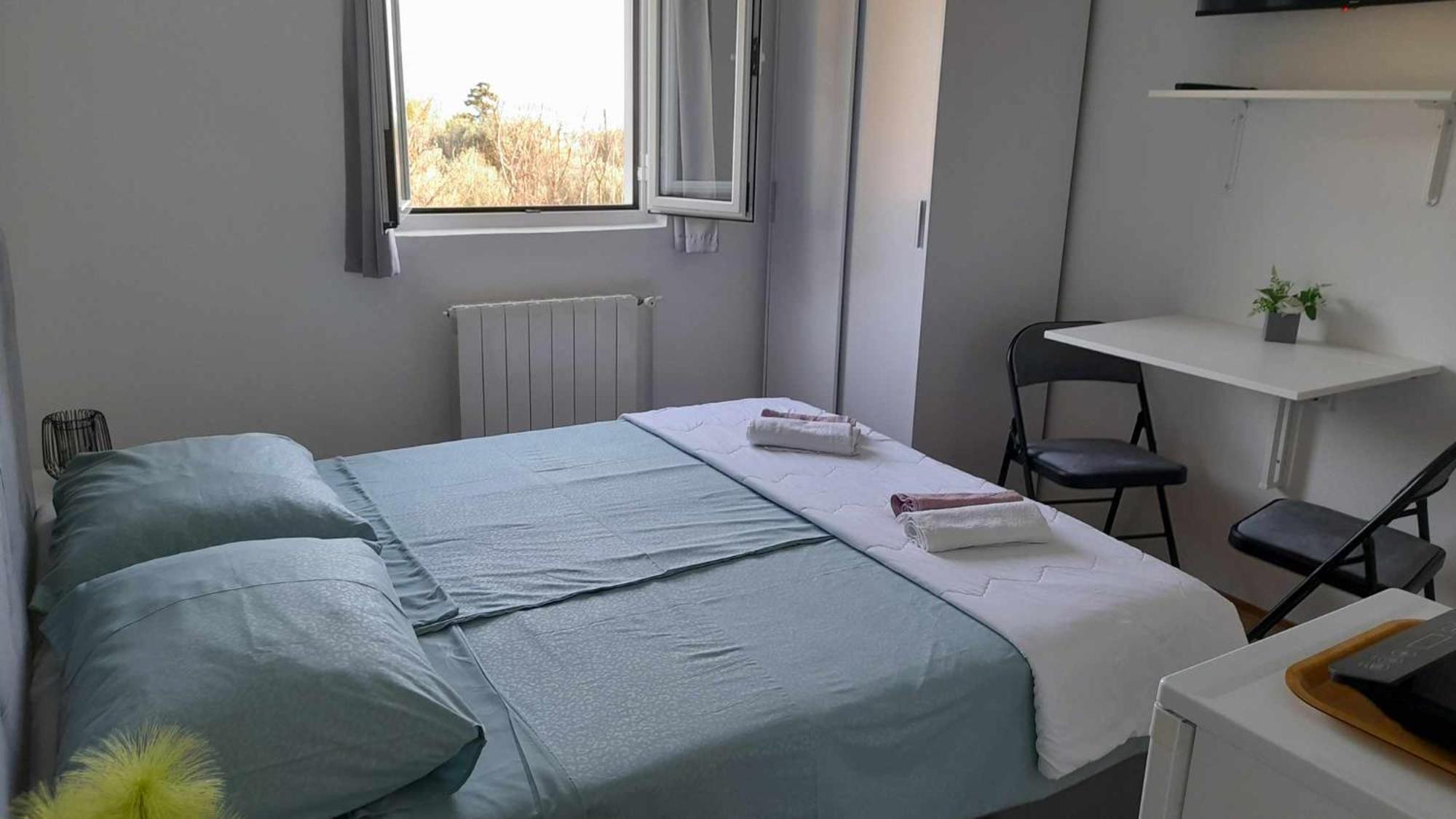 Cosy Room Arba With Private Bathroom And Sea View Kampor Екстериор снимка